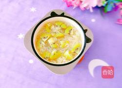 冰糖柚子猕猴桃的做法图解11