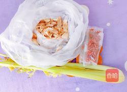 西芹炒百合的做法图解1