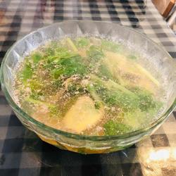 猪肝芹菜汤的做法[图]