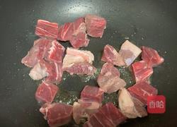 咖喱牛肉饭的做法图解2