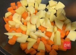 咖喱牛肉饭的做法图解4