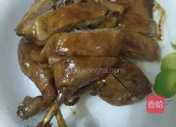 酱香鸭腿的做法图解7