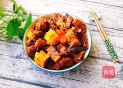 玉米鸭腿煲的做法图解19