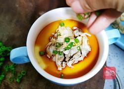 蒸水蛋遇上花甲的做法图解13