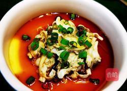 蒸水蛋遇上花甲的做法图解15