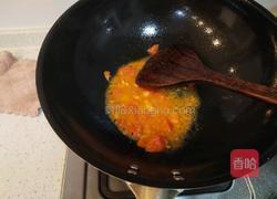 营养美味疙瘩汤的做法图解4