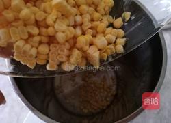 浓香玉米汁的做法图解3