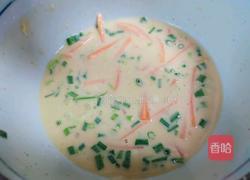 电饼铛煎饼的做法图解4