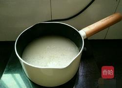 猪扇骨汤娃娃菜汤面的做法图解3