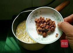 猪扇骨汤娃娃菜汤面的做法图解5