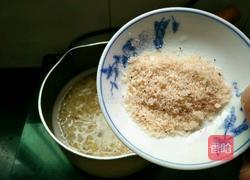 猪扇骨汤娃娃菜汤面的做法图解8