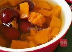 南瓜红枣糖水的做法图解6