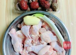 板栗鸡汤 | 养颜补肾的做法图解1