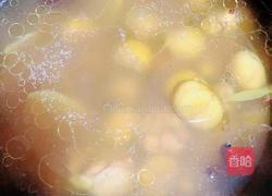 板栗鸡汤 | 养颜补肾的做法图解16