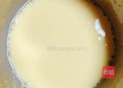 奶香南瓜鸡蛋饼的做法图解4