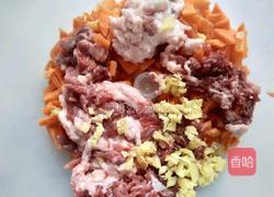 烤饼包子的做法图解1