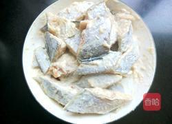 糖醋带鱼的做法图解7