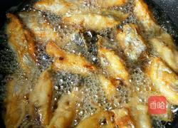 糖醋带鱼的做法图解17