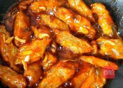 糖醋带鱼的做法图解21