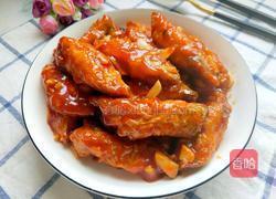 糖醋带鱼的做法图解22