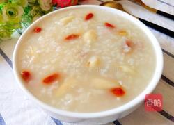 冰糖百合粥的做法图解8