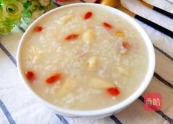 冰糖百合粥的做法图解1