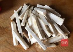 爆炒杏鲍菇的做法图解1