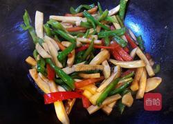 爆炒杏鲍菇的做法图解10