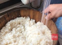 酿米酒的做法图解4