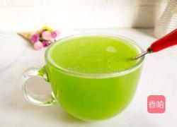 蜂蜜苦瓜汁的做法图解1