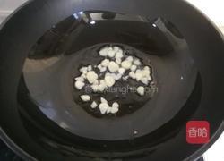 蒜香红薯叶的做法图解5