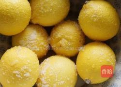 陈皮柠檬膏的做法图解1