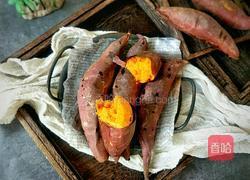 烤箱版烤红薯的做法图解7