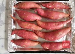 烤箱版烤红薯的做法图解4