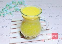 栗子板栗南瓜羹的做法图解10