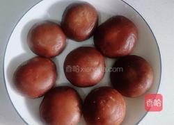 虾仁酿香菇的做法图解1