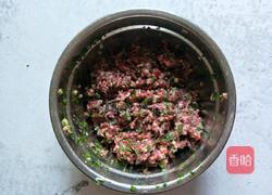 香糯牛肉丸的做法图解3