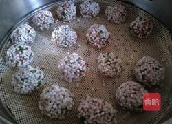 香糯牛肉丸的做法图解6