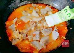 芋头烧牛肉的做法图解16