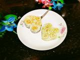 香蕉牛奶米饭煎饼的做法[图]