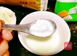 香蕉牛奶米饭煎饼的做法图解3
