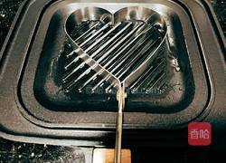 香蕉牛奶米饭煎饼的做法图解7