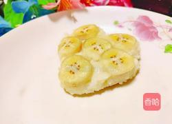 香蕉牛奶米饭煎饼的做法图解13