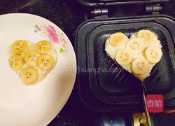 香蕉牛奶米饭煎饼的做法图解14