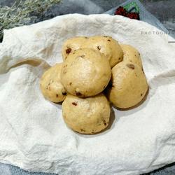 枣香发面饽饽的做法[图]