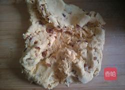 枣香发面饽饽的做法图解5