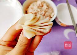 养生柿子麦穗形水饺的做法图解9