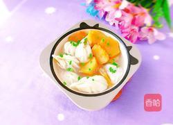 养生柿子麦穗形水饺的做法图解21