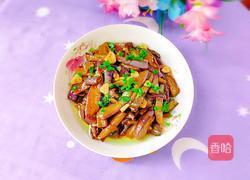 鱼香茄子的做法图解17