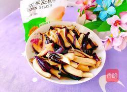 鱼香茄子的做法图解5